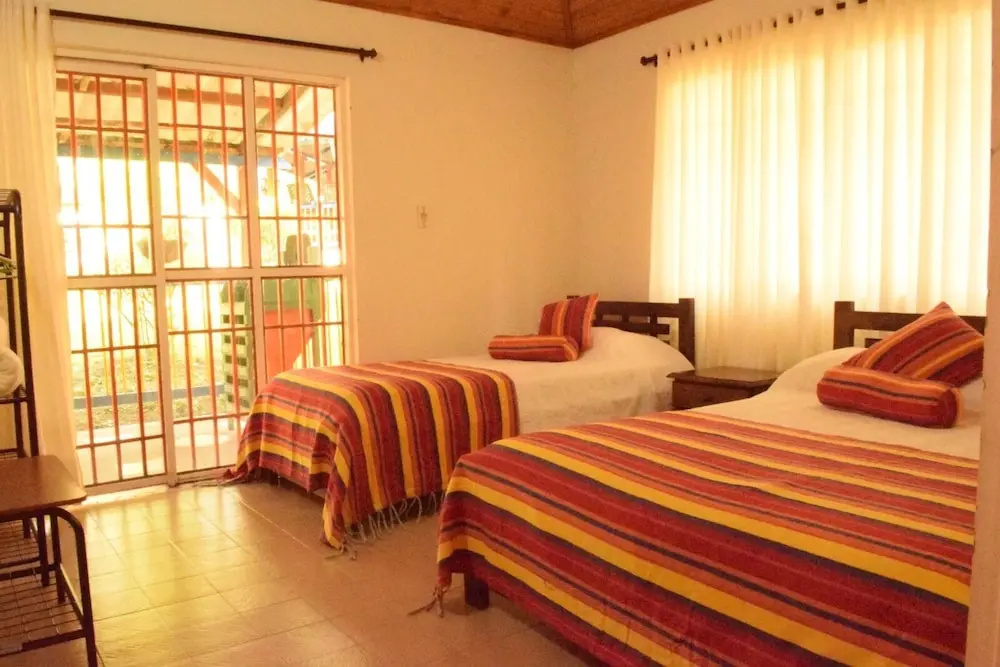 Hotel Campestre Tacurrumbi - Chambres