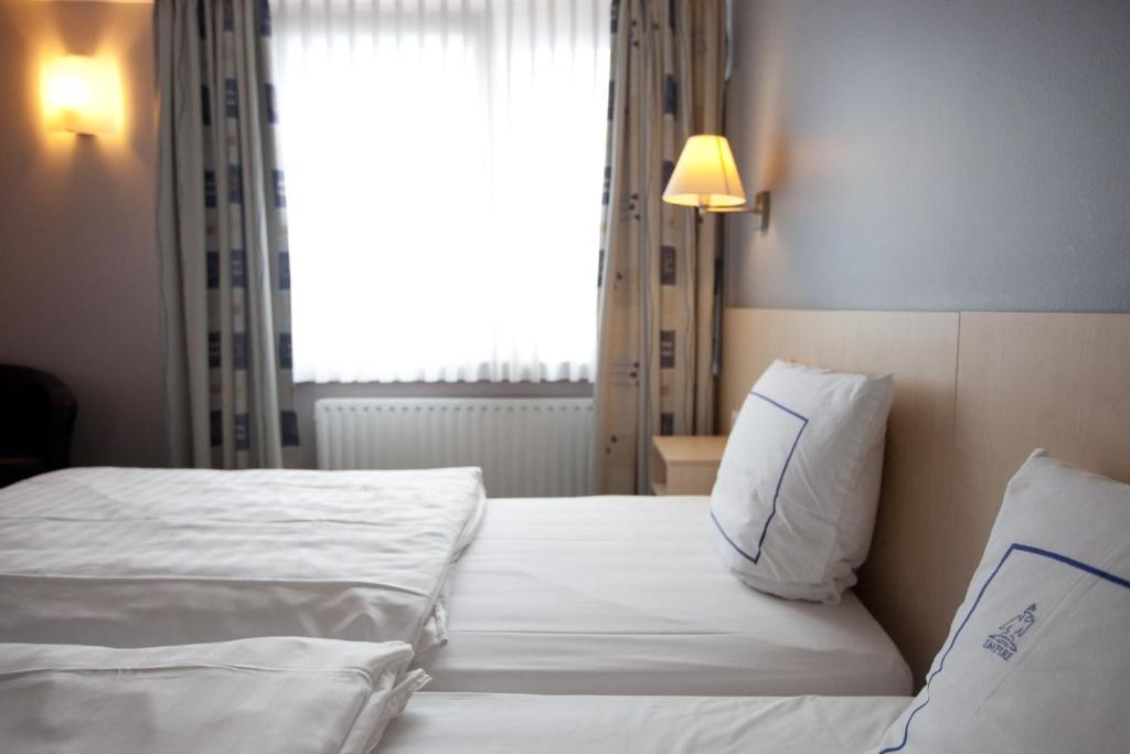 Hotel Empire - Chambres
