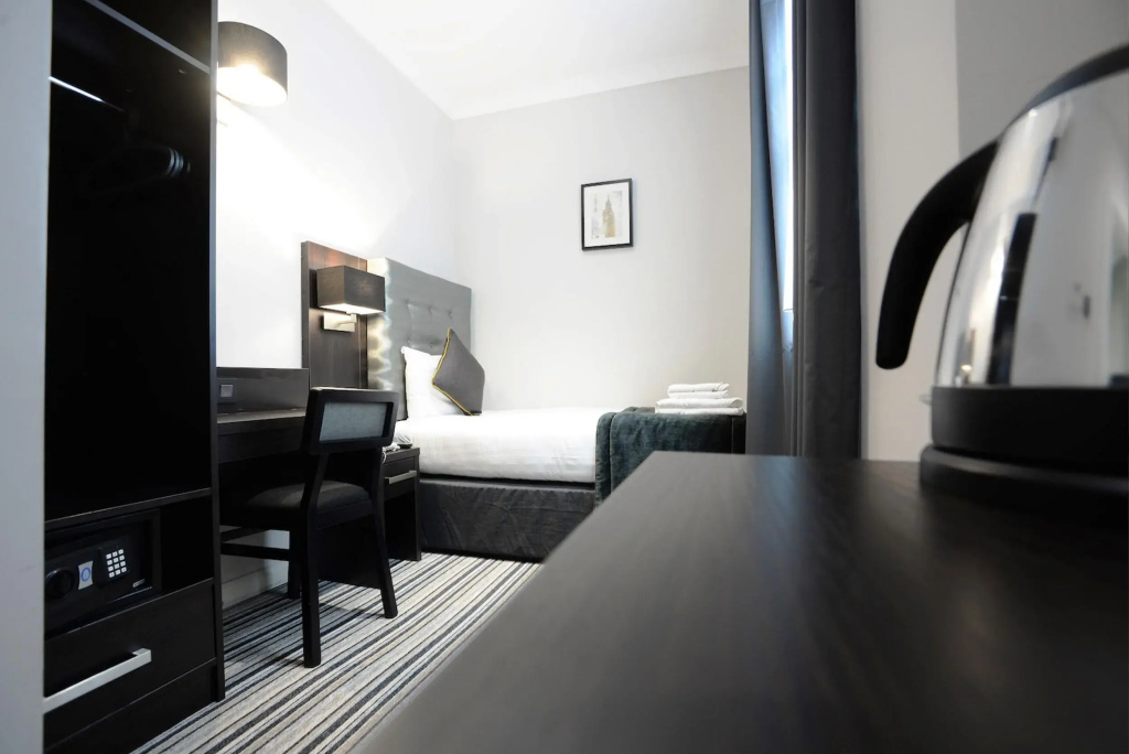 Airways Hotel London - Général