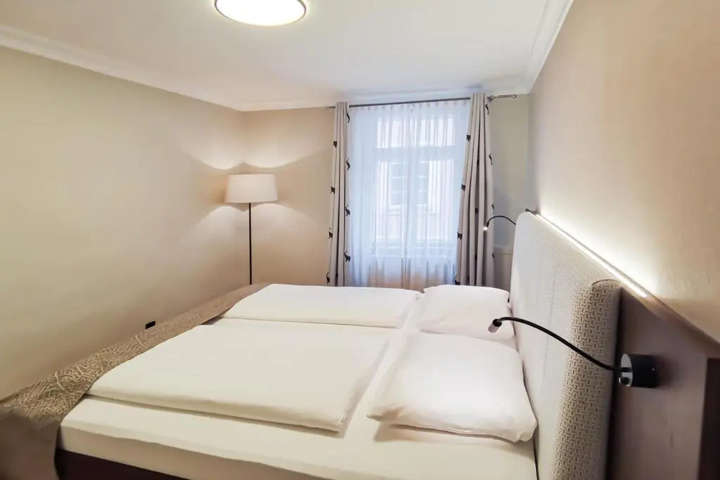 Hotel Elefant - Chambres