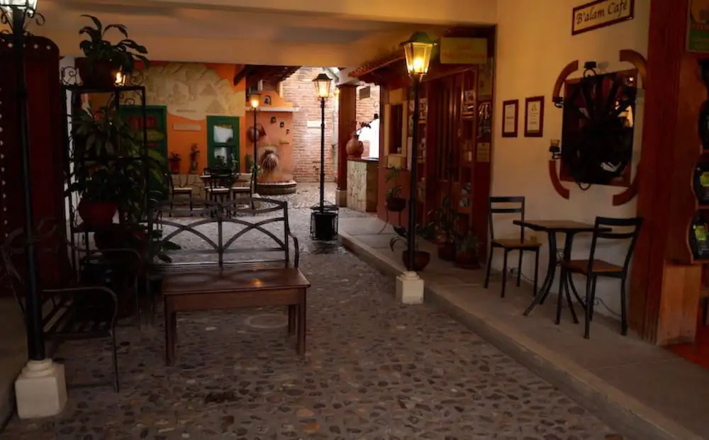 Hotel Yat B'alam - Général