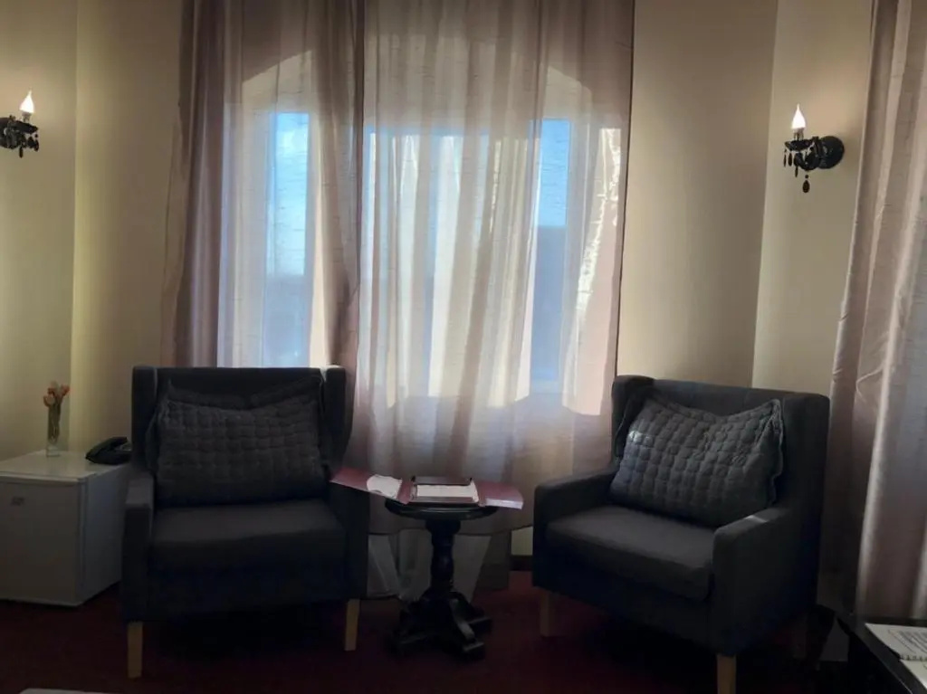 Hotel Imperial - Chambres