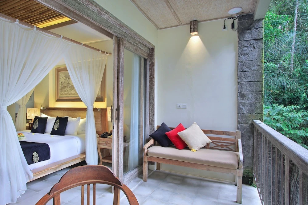 The Kayon Ubud Resort — фото