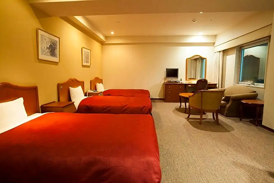 Narita Gateway Hotel - Chambres