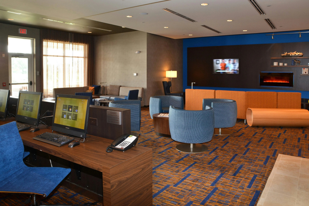 Courtyard by Marriott Youngstown Canfield - Général