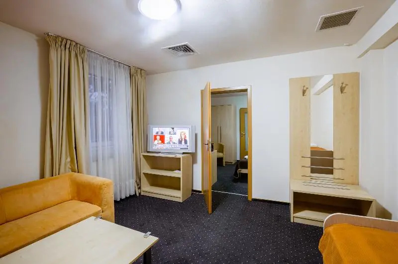 Hotel Pacific Timisoara - Chambres