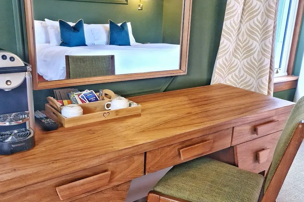 The Alyth Hotel - Chambres