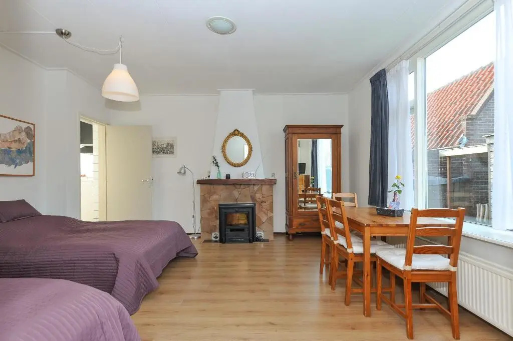 Hotel Pension de Harmonie - Chambres