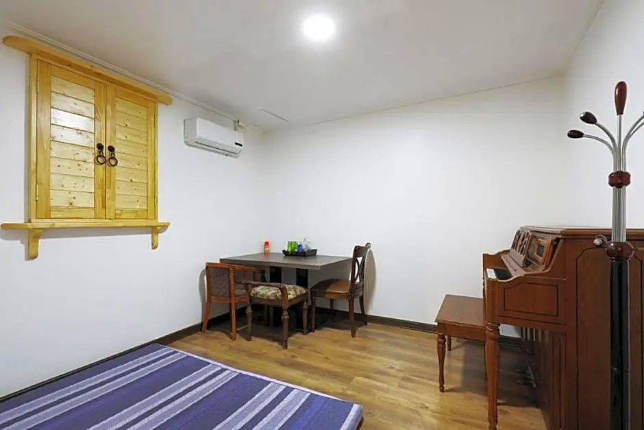 Incheon Airport Hotel Oceanside - Chambres