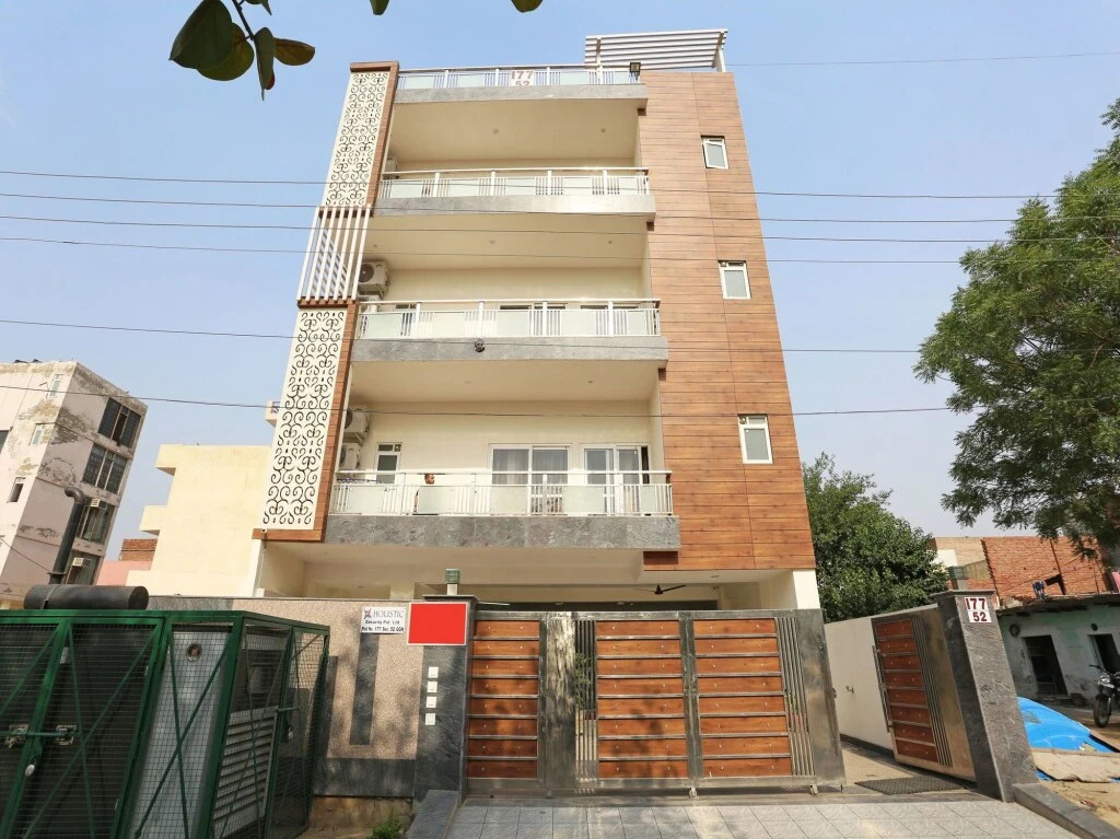 Aruma Residency by OYO Rooms