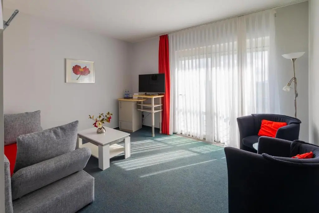Business Vital Hotel - Chambres
