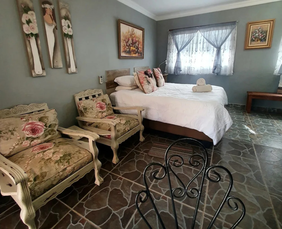 Doringpoort Safari Lodge