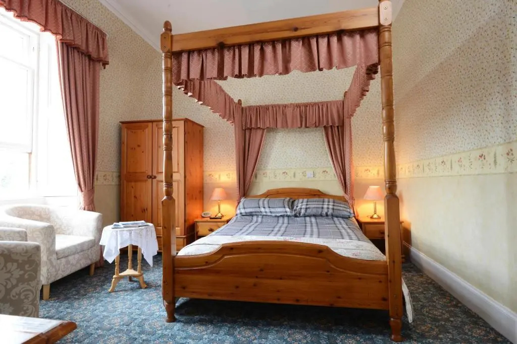 Dall Lodge Country House - Chambres