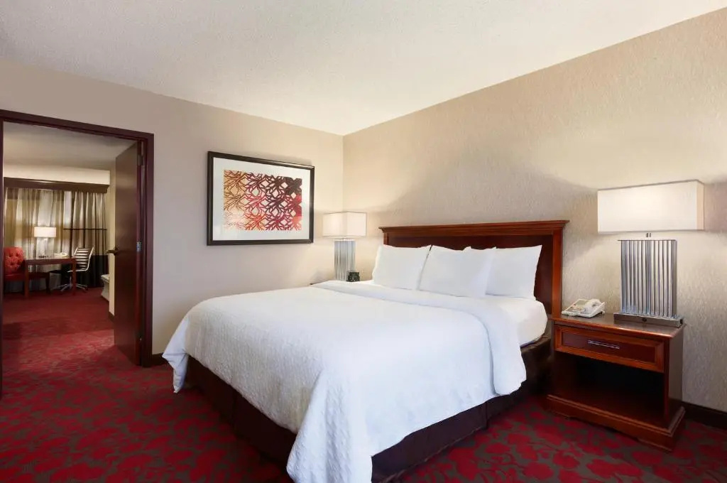 Embassy Suites by Hilton Dulles Airport - Chambres
