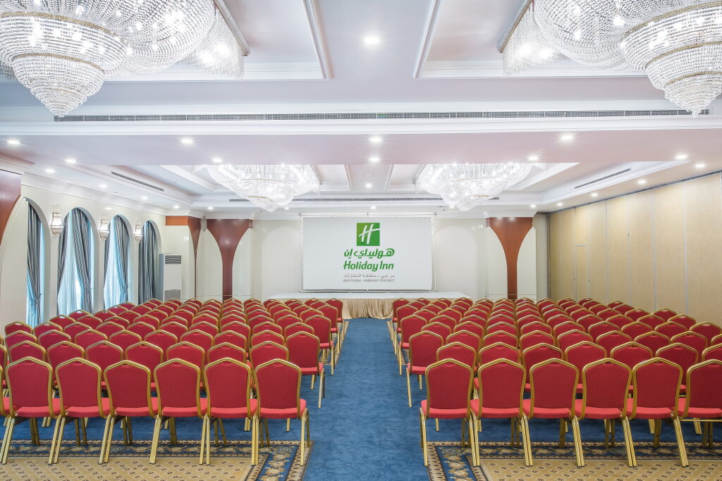 Holiday Inn Bur Dubai - Embassy District