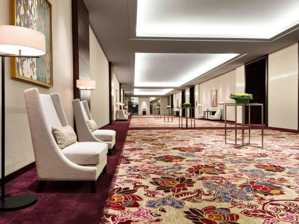 Отель Fairmont Jakarta - фото 14