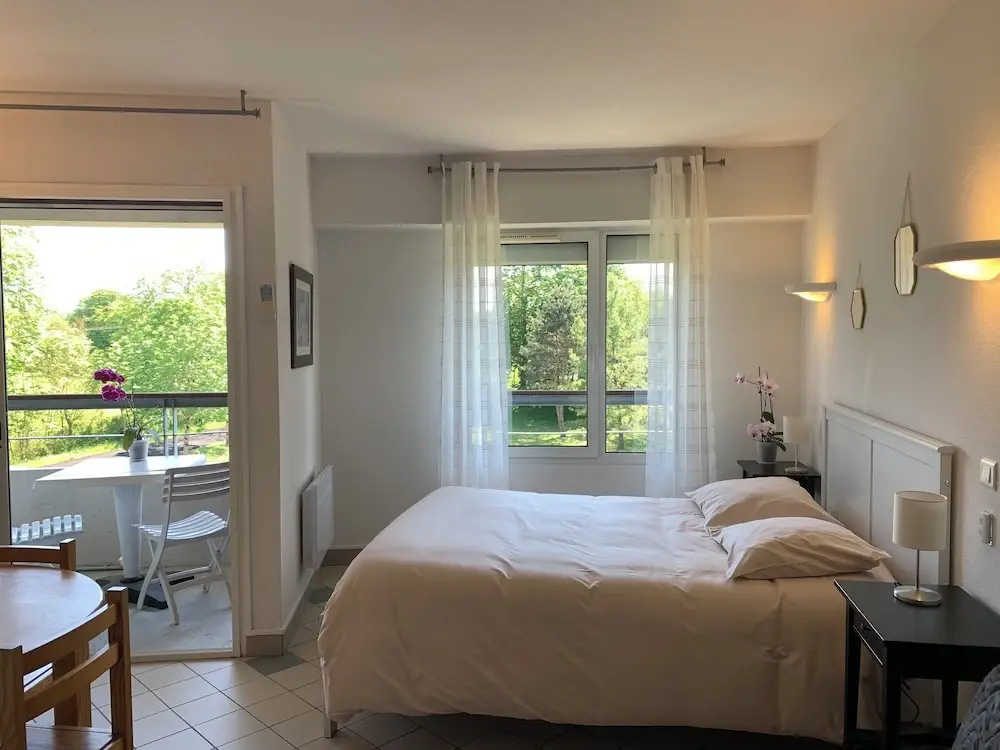 Voir la photo 2 — Appartement hotel