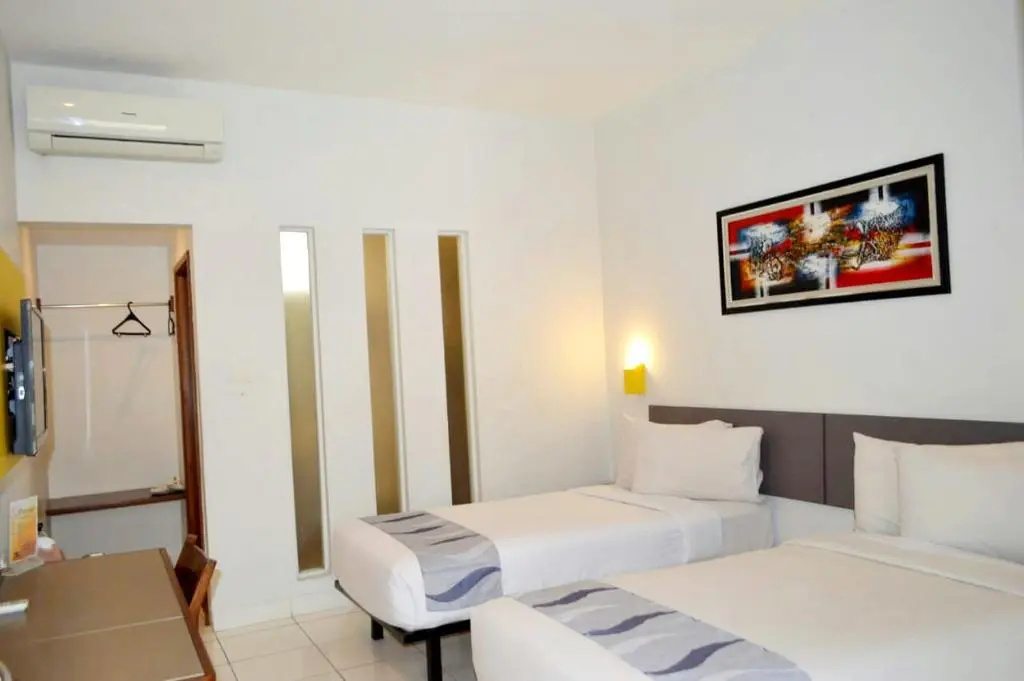 Hotel Koening - Chambres