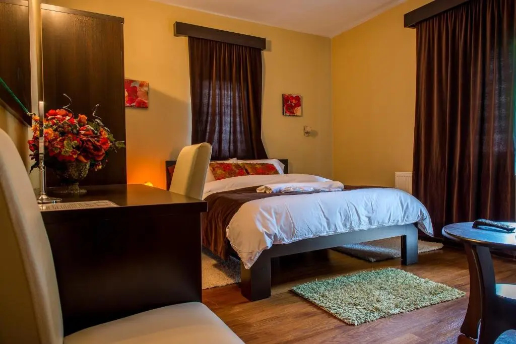Standard Double room full double bed