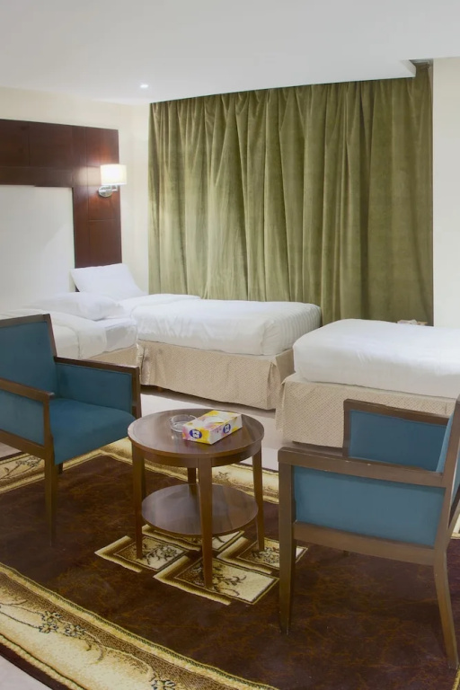 Concorde Mina Hotel - Chambres