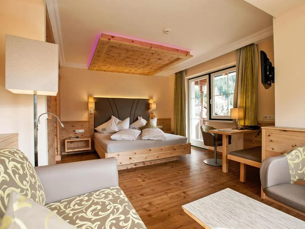 Sylvanas Wohlfhl Hotel - Chambres