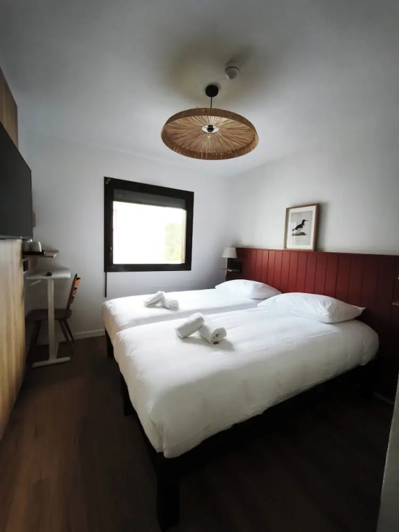 Hotel All Suites Le Teich - Chambres