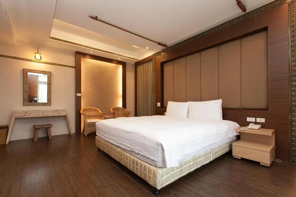 Most Natural Hotspring Hotel - Chambres