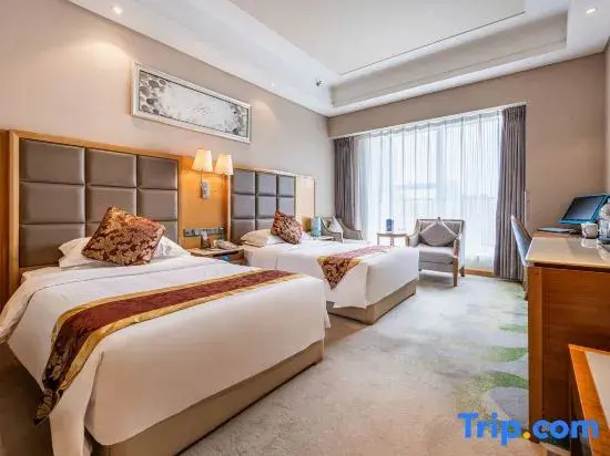 Deluxe Double room (twin beds)