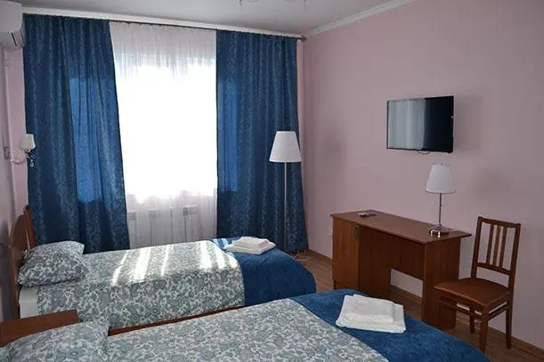 Standard Double room (twin beds)
