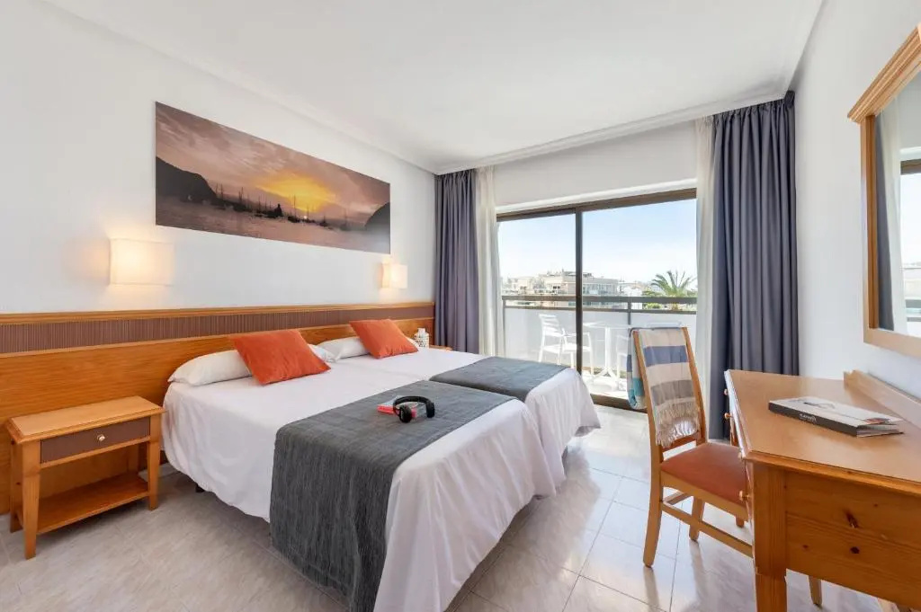 Hotel Vibra Mare Nostrum - Chambres