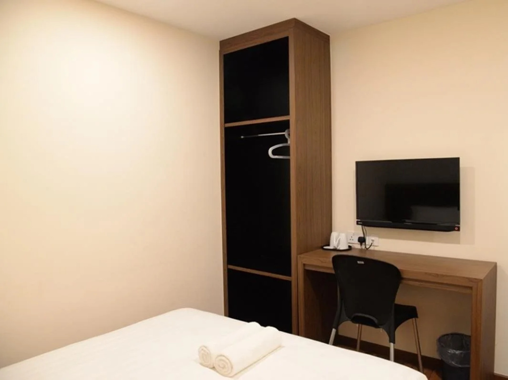 MII Smile Hotel - Général
