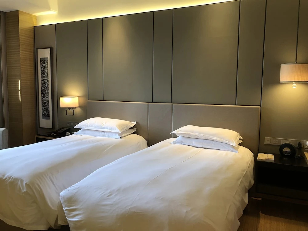 Cheery Dragon Canal Hotel Hangzhou - Chambres