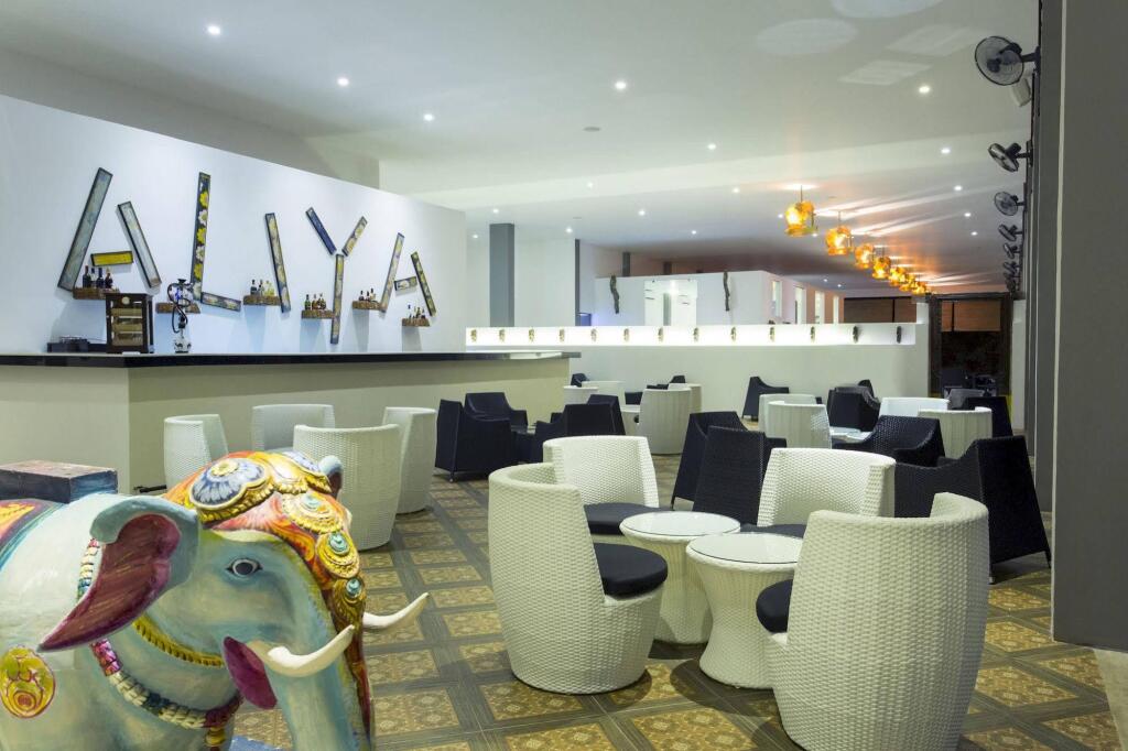 Aliya Resort And Spa