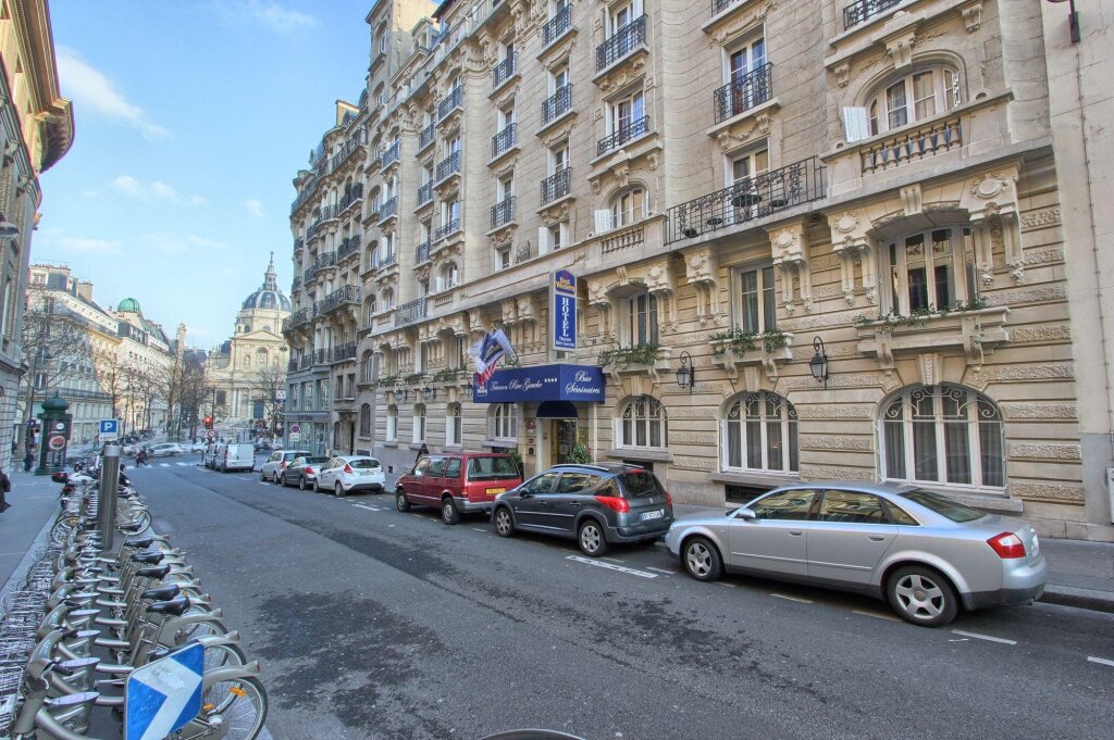 Hotel Trianon Rive Gauche picture