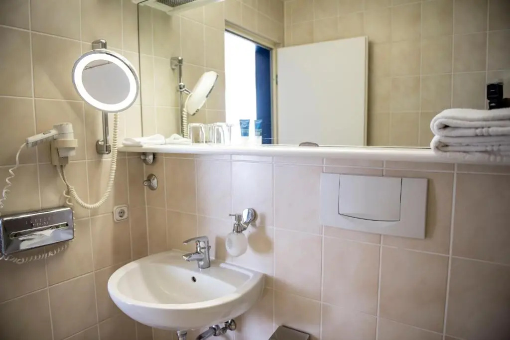 Arthotel ANA im Olympiapark - Chambres