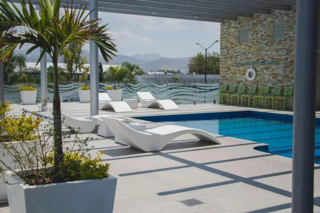 Hilton Garden Inn Leon - фото 20