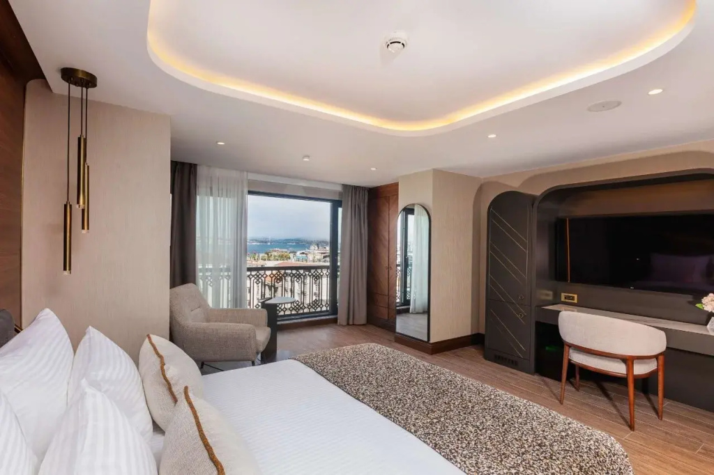 Levni Istanbul Hotel Handwritten Collection — фото