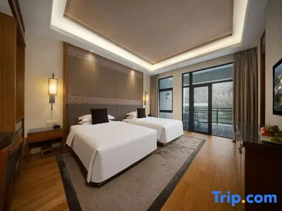 Deluxe Double room (twin beds)