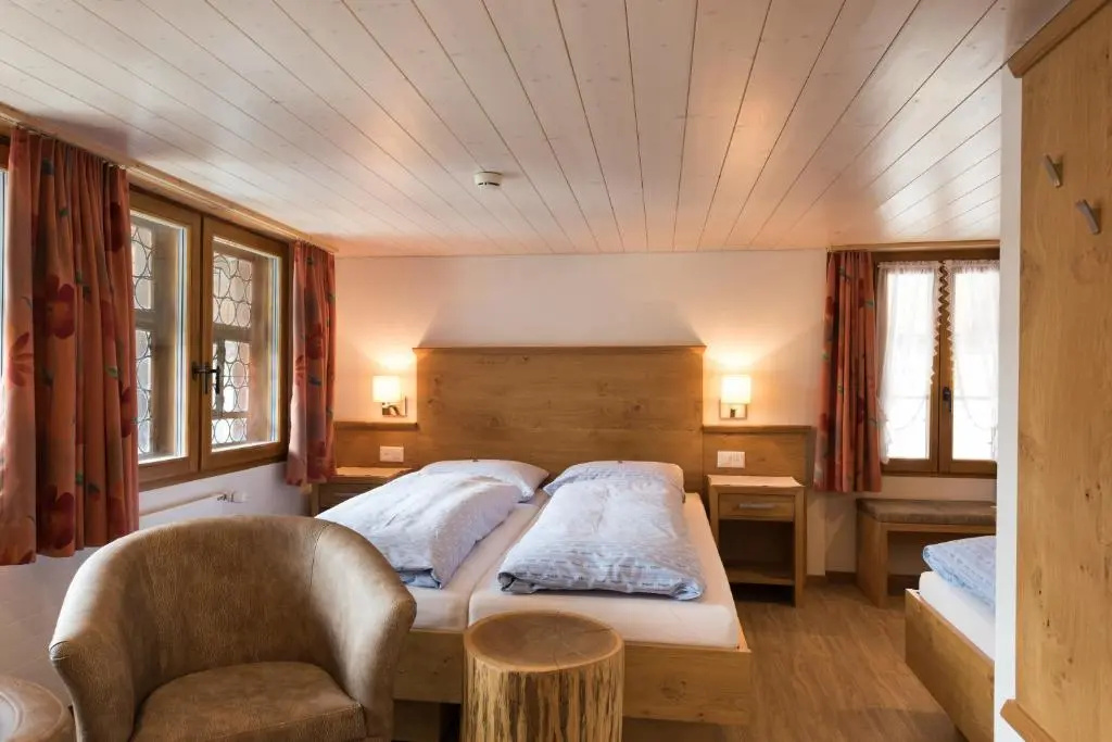 Landgasthof Hirschen - Chambres