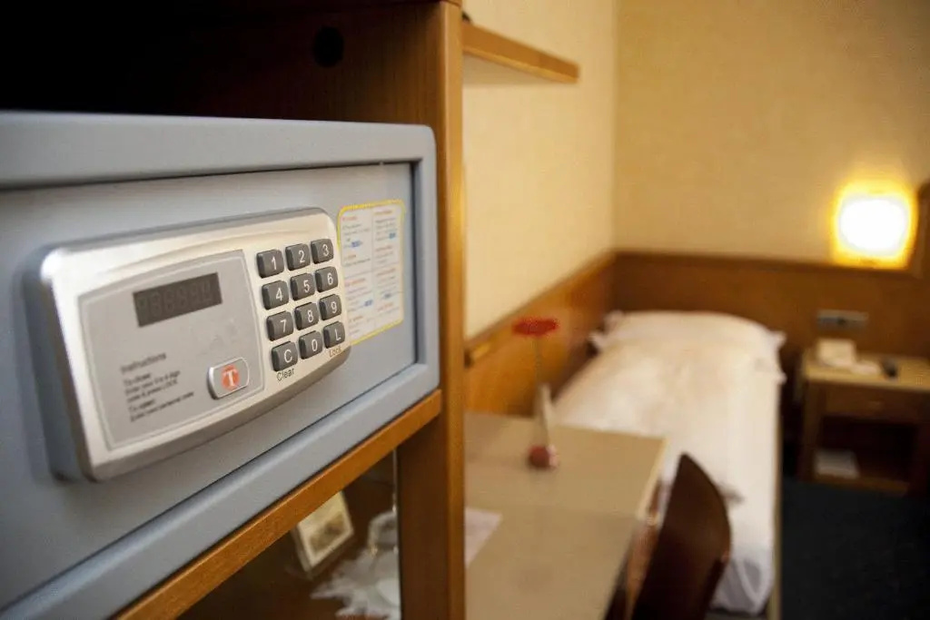 Best Western Hotel Neue Post - Chambres