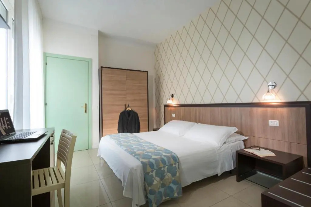 Hotel Calypso - Chambres
