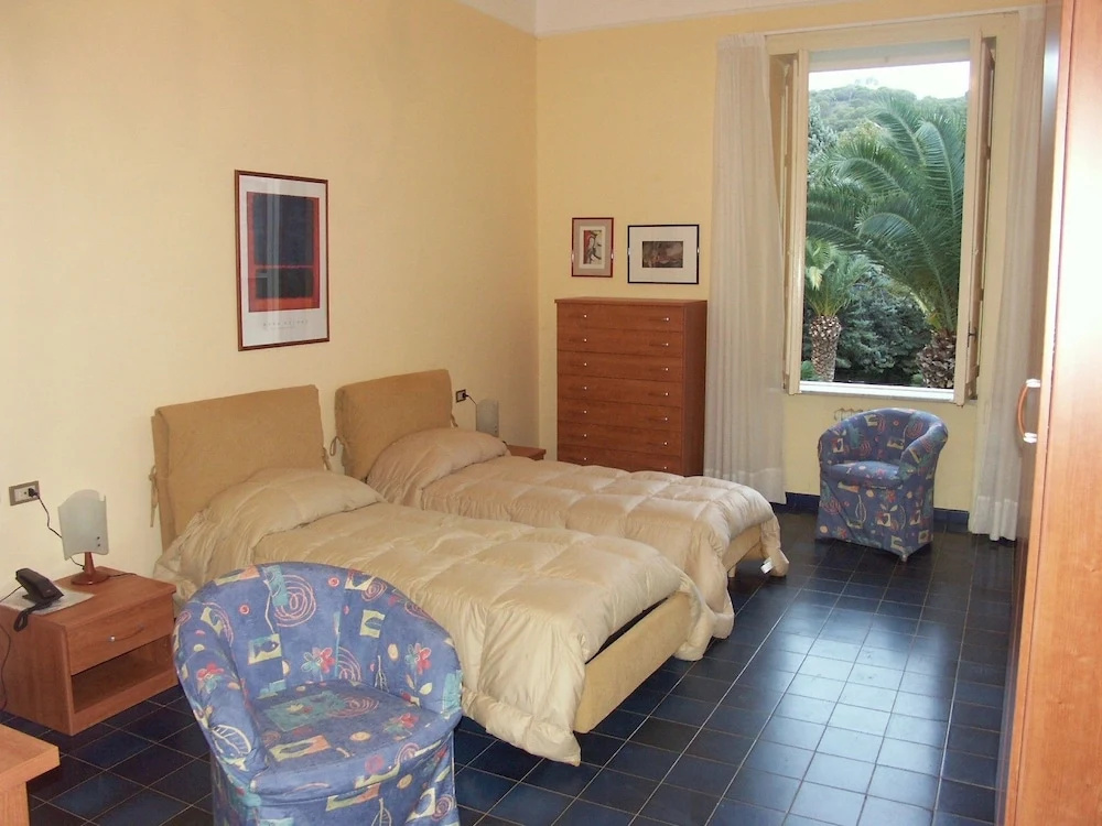 Standard Double room with park view (full double bed)