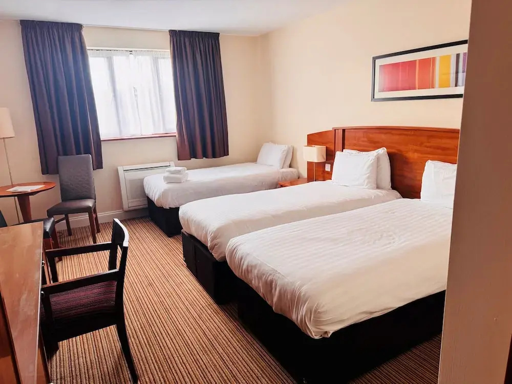 Blanco's Hotel Port Talbot - Chambres