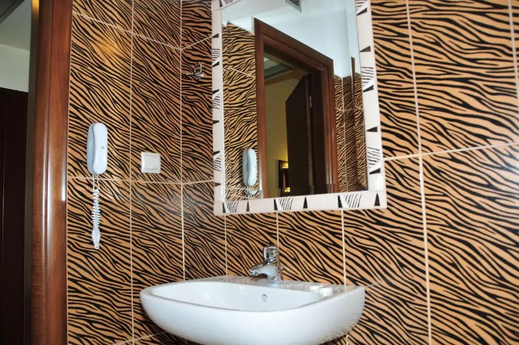 Gogos Hotel - Chambres