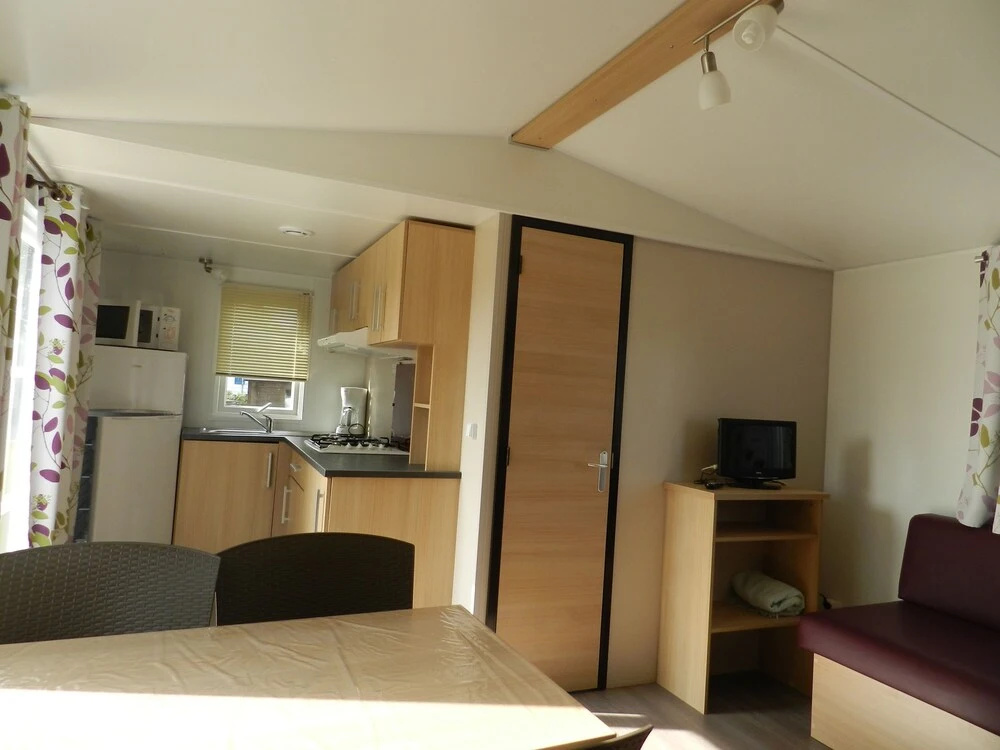Voir la photo 2 — Le Rivage Campsite