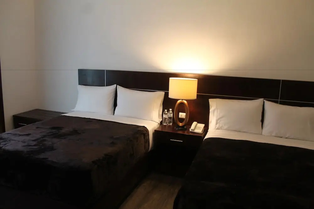 Executive Quadruple room