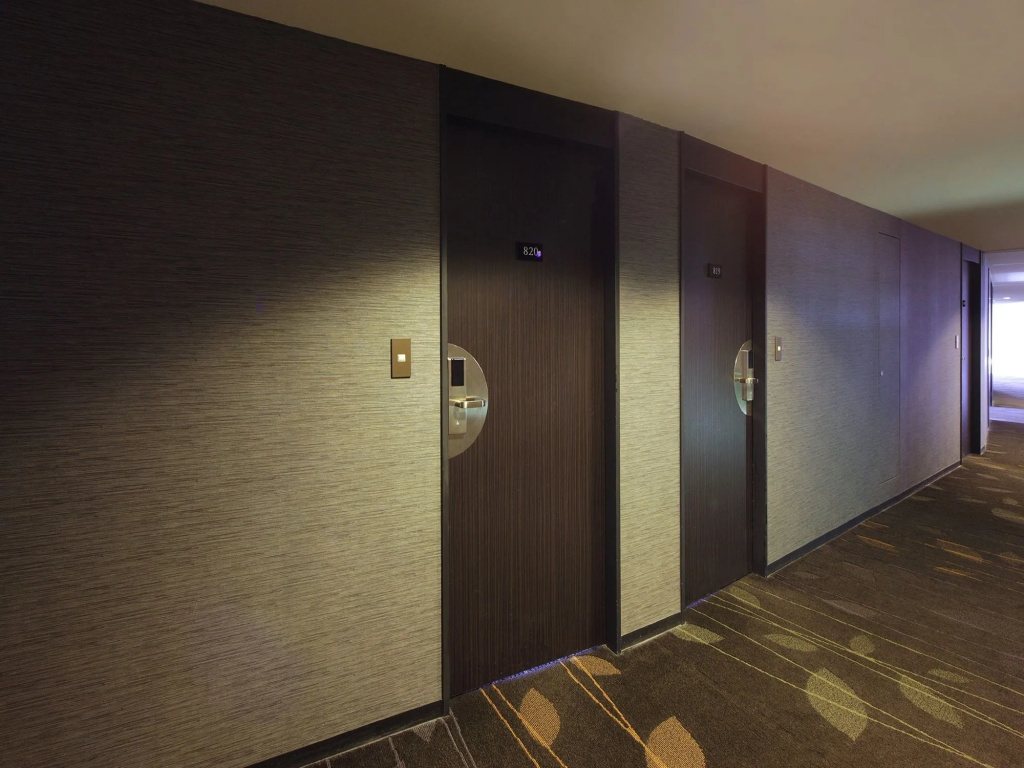 ANA Crowne Plaza Niigata by IHG - Général