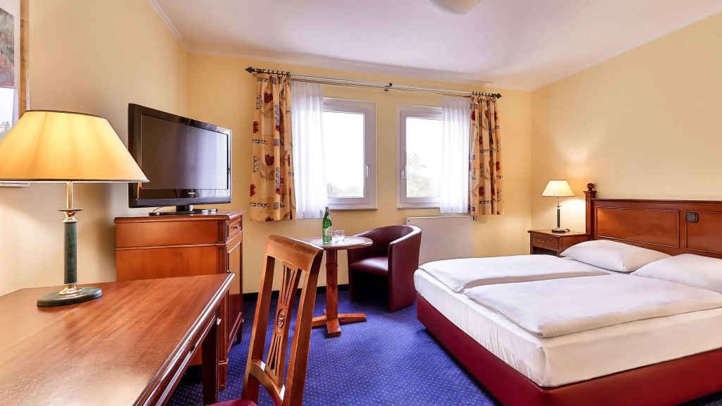 Dorint Marc Aurel Resort Bad Goegging - Chambres