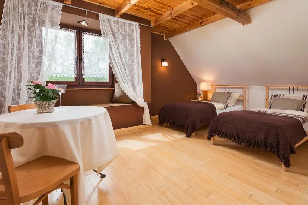 Standard Double room twin beds