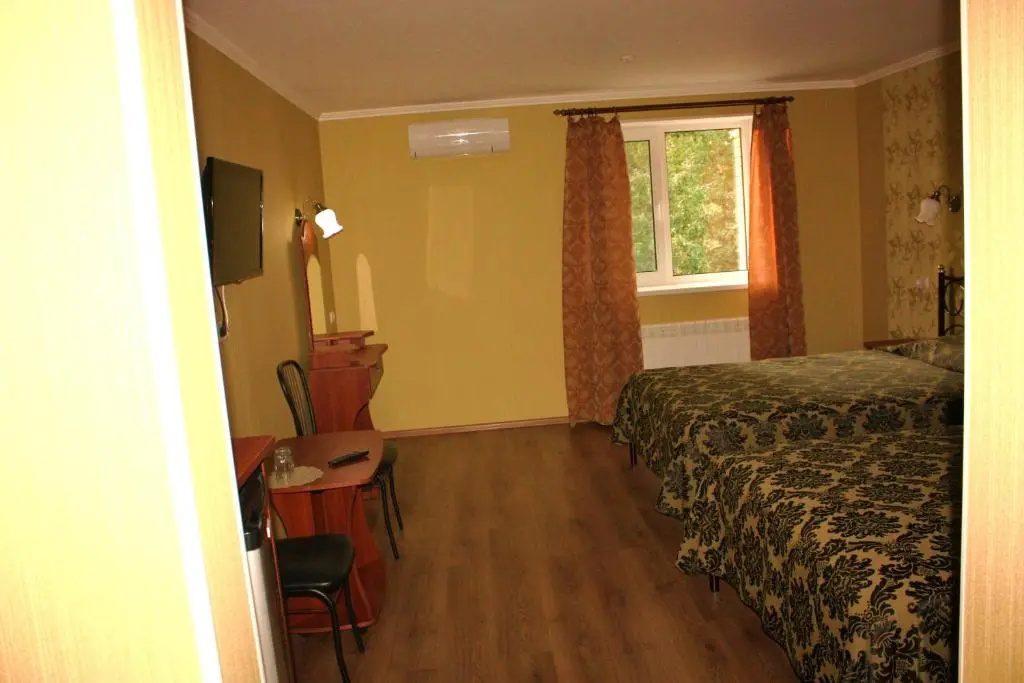 Hotel Gostynnyi Dvir - Chambres